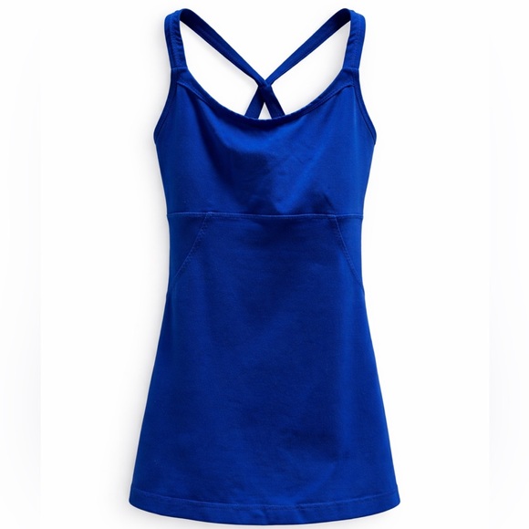 lululemon athletica Tops - Lululemon Top w/Built in Adjustable Bra and Support